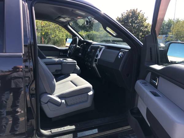 2013 Ford F-150 XLT Crew Cab 4x4 Off Road for sale in Fredericksburg, VA – photo 9