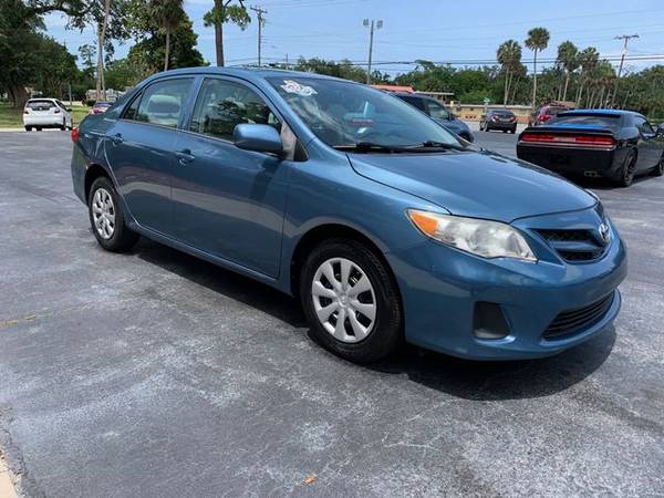 2013 Toyota Corolla - Financing Available! - cars & trucks - by... for sale in Port Orange, FL – photo 3