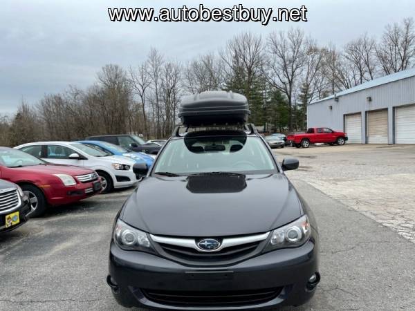 2011 Subaru Impreza 2 5i Premium AWD 4dr Wagon 4A Call for Steve or for sale in Murphysboro, IL – photo 7