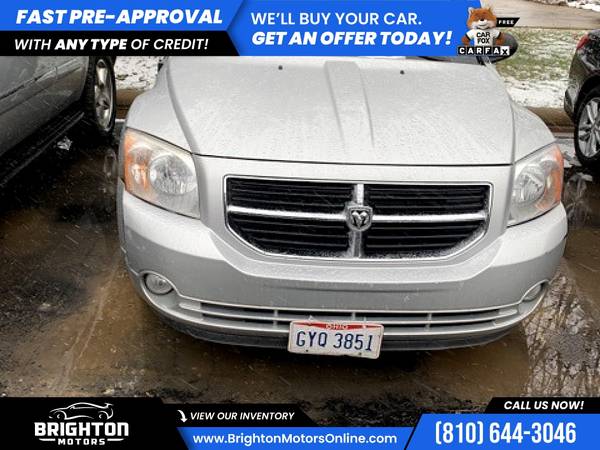 2012 Dodge Caliber SXT FOR ONLY $58/mo! - cars & trucks - by dealer... for sale in Brighton, MI – photo 3