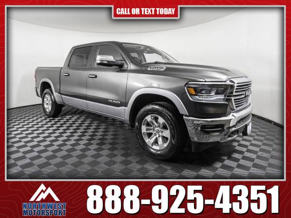 2020 Dodge Ram 1500 Laramie 4x4 - - by dealer for sale in Other, MT