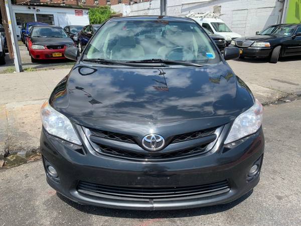2012 Toyota Corolla - cars & trucks - by dealer - vehicle automotive... for sale in Brooklyn, NY – photo 3