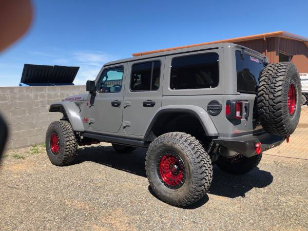 2019 Custom MOAB Industries Jeeps Build your Own!! for sale in Phoenix, AZ – photo 9