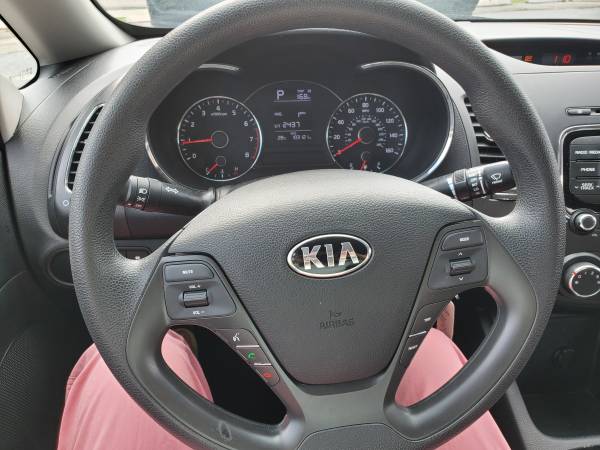 2017 KIA FORTE LX - up to 32 MPG, TOP SAFETY PICK, AFFORDABLE for sale in Fort Myers, FL – photo 14