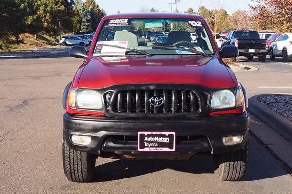 2002 Toyota Tacoma 4x4 4WD Four Wheel Drive SKU:2Z050063 - cars &... for sale in Englewood, CO – photo 11