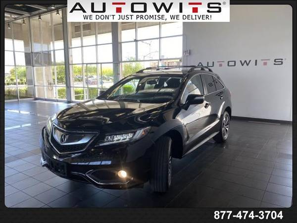 2018 Acura RDX - FANTASTIC FIT AND FINISH - - by for sale in Scottsdale, AZ – photo 7