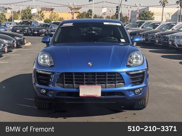 2015 Porsche Macan S AWD All Wheel Drive SKU:FLB72287 - cars &... for sale in Fremont, CA – photo 2