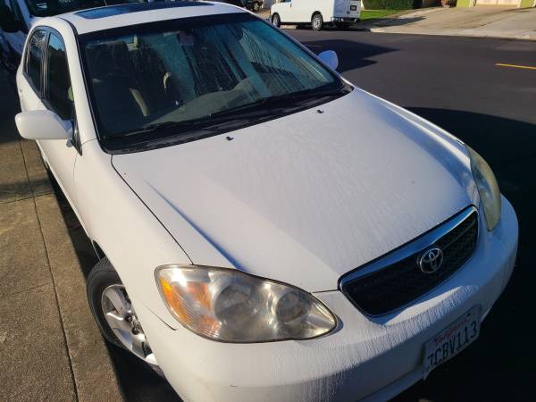 Toyota Corolla LE 2005 - cars & trucks - by owner - vehicle... for sale in Daly City, CA – photo 2