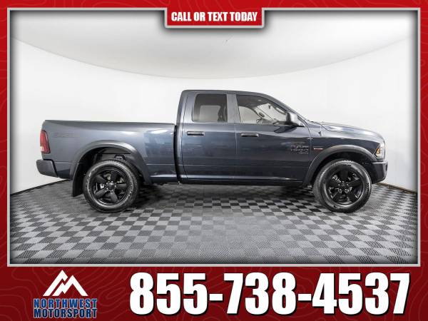 2020 Dodge Ram 1500 Classic Warlock 4x4 - - by for sale in Pasco, OR – photo 4