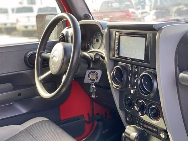 2007 Jeep Wrangler Unlimited X 4x4 - - by for sale in Rialto, CA – photo 21