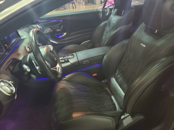 16 Mercedes S63 AMG Coupe - cars & trucks - by owner - vehicle... for sale in Lithia Springs, GA – photo 9