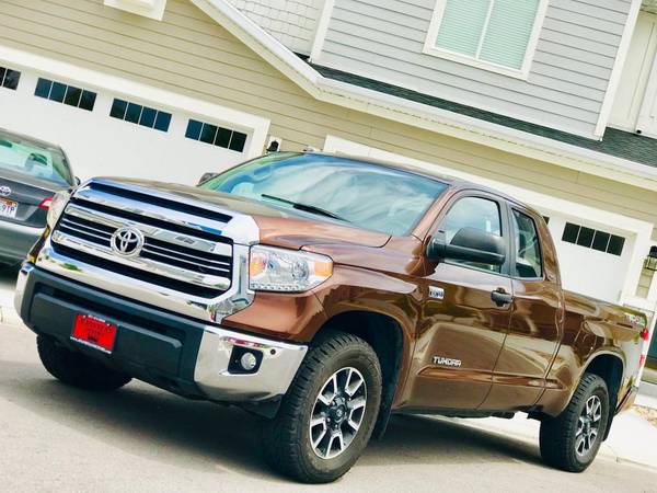 2016 Toyota Tundra TRD Pro for sale in Orem, UT – photo 3