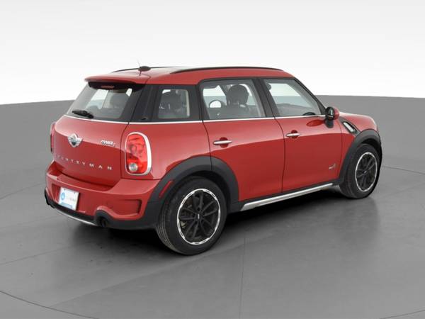 2016 MINI Countryman Cooper S ALL4 Hatchback 4D hatchback Red - -... for sale in Monterey, CA – photo 11