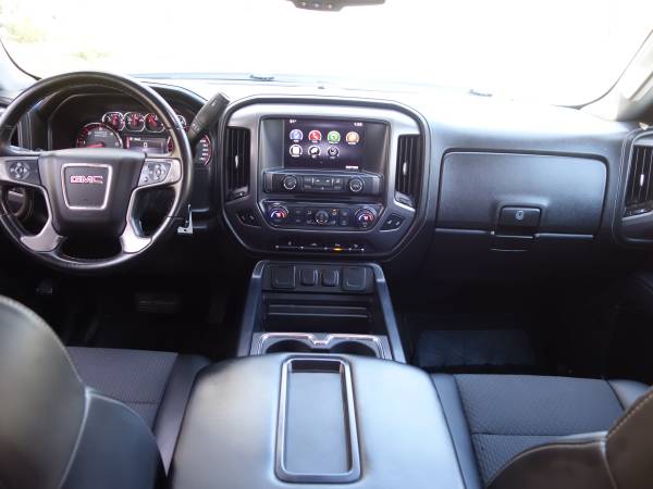 2015 GMC Sierra 2500HD Crew Cab All-Terrain 4WD - - by for sale in Derry, VT – photo 16