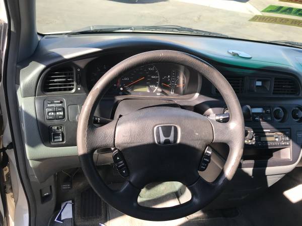 2003 HONDA ODYSSEY>3RD ROW SEAT>6CYLDS>CALL 24HR for sale in BLOOMINGTON, CA – photo 12