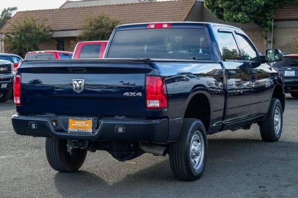 2018 Ram 2500 Tradesman - cars & trucks - by dealer - vehicle... for sale in Woodland, CA – photo 6