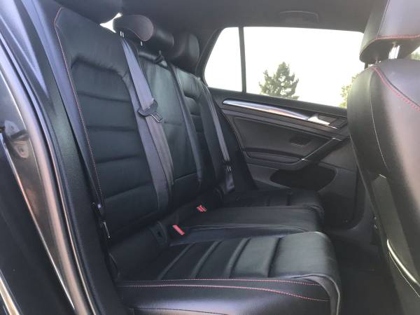 2017 VOLKSWAGEN GOLF GTI SE MANUAL for sale in Norman, KS – photo 9