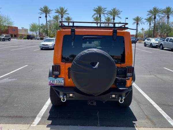 2012 Jeep Wrangler W 68K original miles for sale in Palo Verde, AZ – photo 7