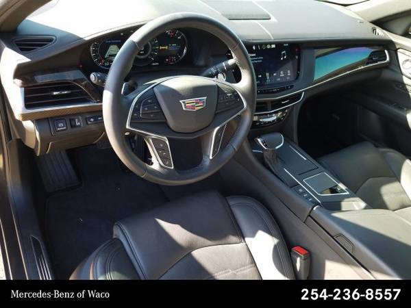 2016 Cadillac CT6 Premium Luxury AWD AWD All Wheel Drive SKU:GU166761 for sale in Waco, TX – photo 10