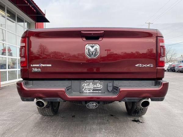 2019 Ram 1500 Crew Cab Big Horn Pickup 4D 5 1/2 ft Family Owned!... for sale in Fremont, NE – photo 10