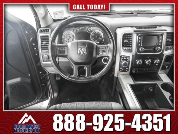 2015 Dodge Ram 1500 Bighorn 4x4 - - by dealer for sale in Boise, ID – photo 15