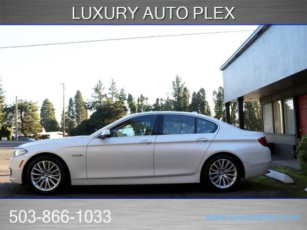 2015 BMW 5-Series 528i Luxury Line/Sedan - - by for sale in Portland, OR – photo 6