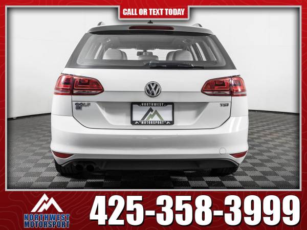 2016 Volkswagen Golf TSI FWD - - by dealer - vehicle for sale in Lynnwood, WA – photo 6