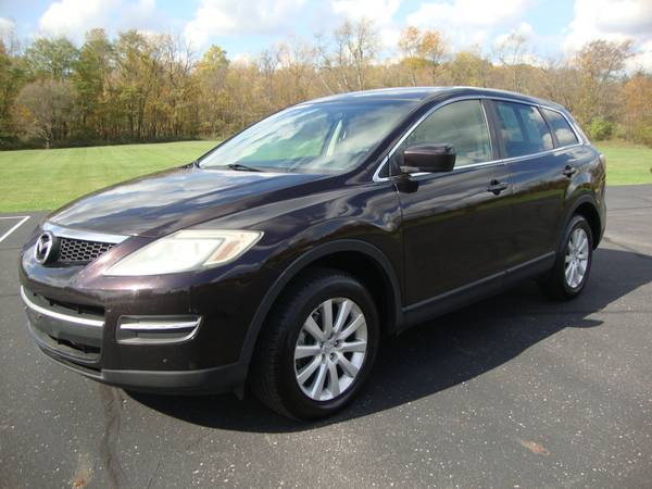 2009 MAZDA CX-9 ** AWD ** 3RD ROW - cars & trucks - by dealer -... for sale in Lexington, OH