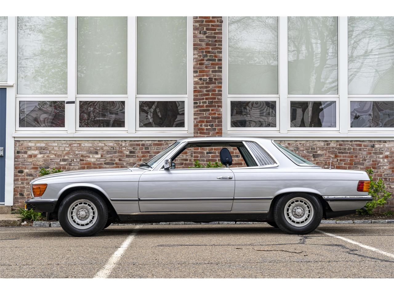 1977 Mercedes-Benz 450SLC for sale in Stratford, CT – photo 8