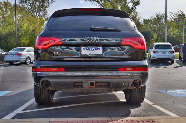 2012 *Audi* *Q7* *quattro 4dr 3.0L TDI Premium Plus* - cars & trucks... for sale in Oak Forest, IL – photo 5
