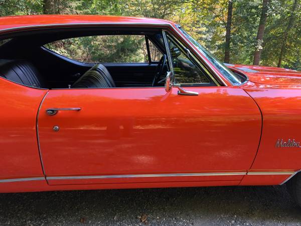 1968 Chevy Chevelle Malibu for sale in Webster, TN – photo 7