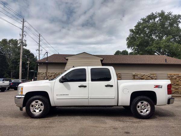 2013 CHEVROLET SILVERADO 1500 2013 CHEVY 1500 !!!LT 4X4 SUPER... for sale in Uniontown , OH – photo 5