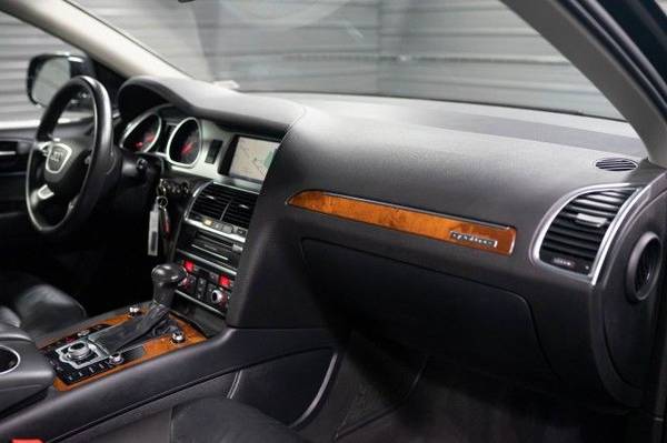 2015 Audi Q7 3 0T Premium Plus Sport Utility 4D SUV for sale in Sykesville, MD – photo 10