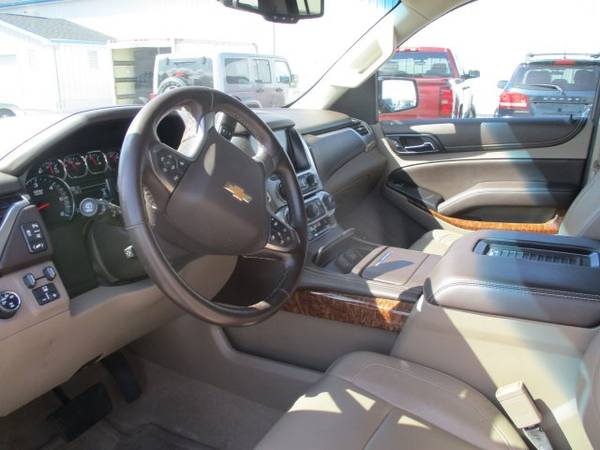 2015 Chevrolet Suburban Ltz for sale in Birch Run, MI – photo 10