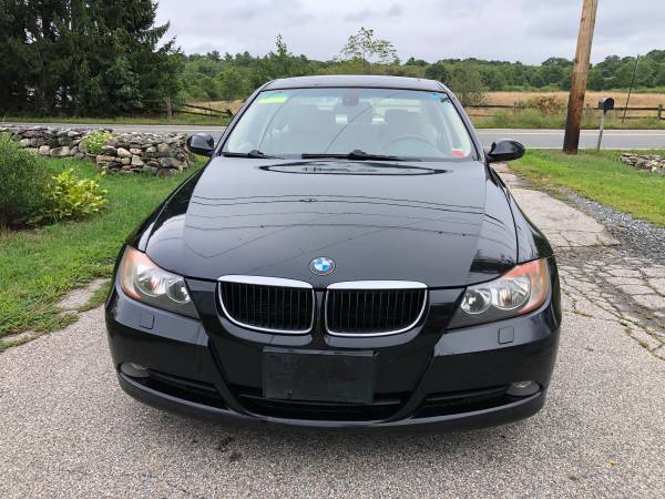 BMW 328XI, 6 SPEED MANUAL, SUPER CLEAN! - - by dealer for sale in Attleboro, MA – photo 2