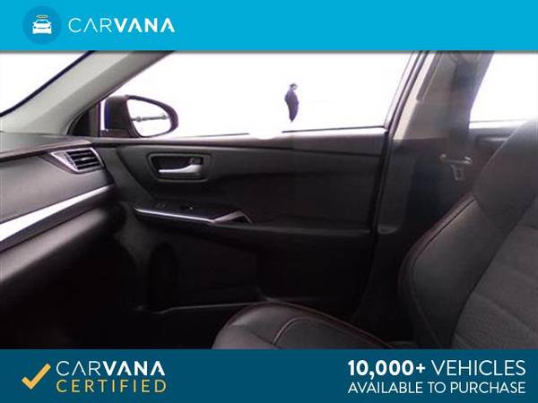2016 Toyota Camry SE Sedan 4D sedan GRAY - FINANCE ONLINE for sale in Atlanta, CA – photo 15