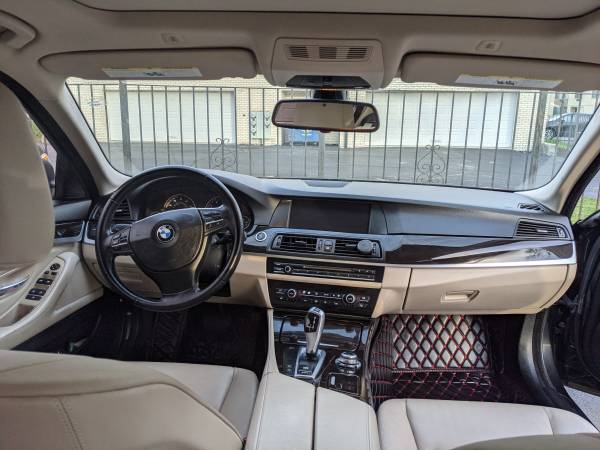 BMW 550I Xdrive - cars & trucks - by owner - vehicle automotive sale for sale in Oak Lawn, IL – photo 7