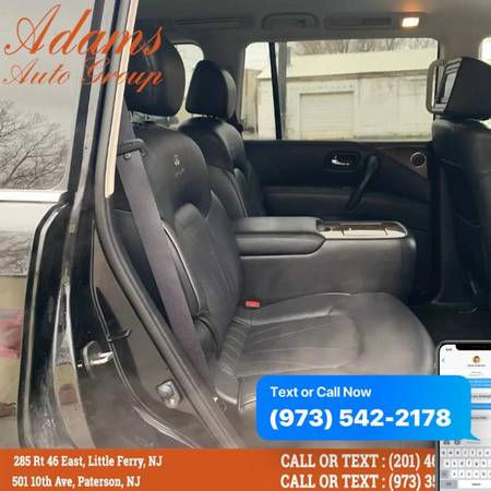 2014 INFINITI QX80 4WD 4dr - Buy-Here-Pay-Here! - - by for sale in Paterson, NY – photo 12