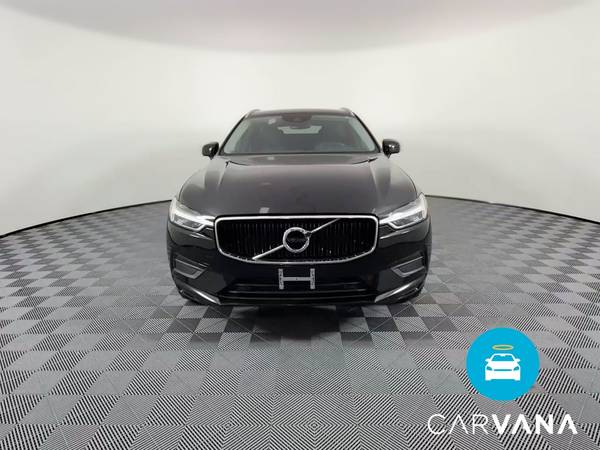 2020 Volvo XC60 T6 Momentum Sport Utility 4D suv Black - FINANCE -... for sale in Fort Collins, CO – photo 17
