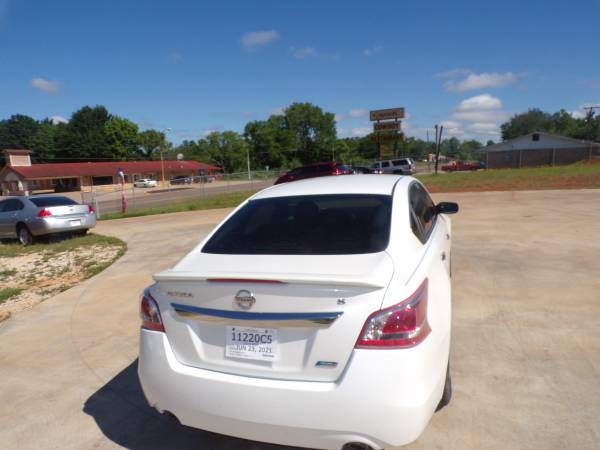 2013 NISSAN ALTIMA - - by dealer - vehicle automotive for sale in PALESTINE, TX – photo 9