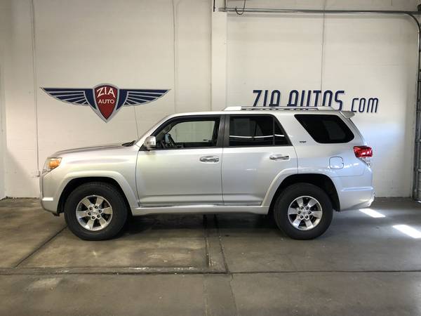 2010 Toyota 4Runner SR5 Sport Utility 4D Touch-less service.... for sale in Albuquerque, NM – photo 2