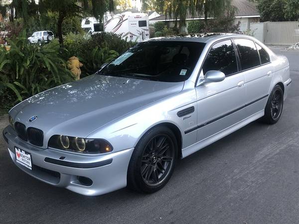 Rare M5 Manuel trans 6 speed - cars & trucks - by dealer - vehicle... for sale in North Hollywood, CA – photo 14
