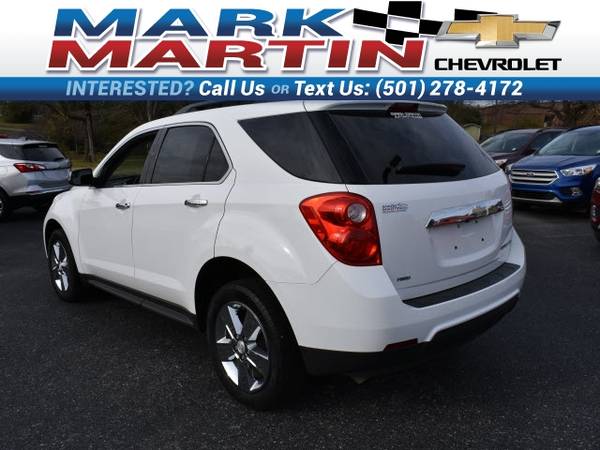 *2014* *Chevrolet* *Equinox* ** - cars & trucks - by dealer -... for sale in Melbourne, AR – photo 3