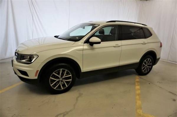 $368/mo 2020 Volkswagen Tiguan Bad Credit & No Money Down OK - cars... for sale in Carol Stream, IL – photo 4
