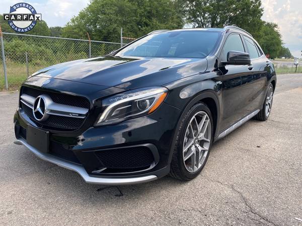 Mercedes Benz GLA 45 AMG Performace Sport Seats AMG Exhaust AWD SUV... for sale in Jacksonville, NC – photo 6
