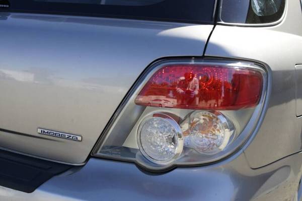 2006 Subaru Impreza 2 5 Hatchback Automatic Clean Tite - cars & for sale in Sunnyvale, CA – photo 8