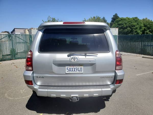 2003 Toyota 4runner Limited Low Miles!! for sale in Pleasanton, CA – photo 5