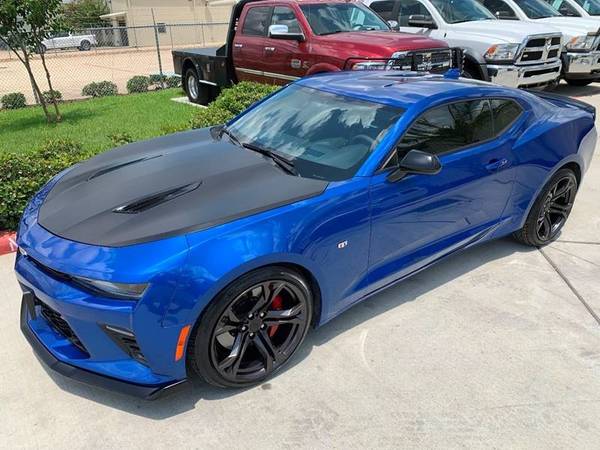2018 Chevrolet Camaro SS 1SS 1LE Package 6spd manual for sale in Houston, TX – photo 4