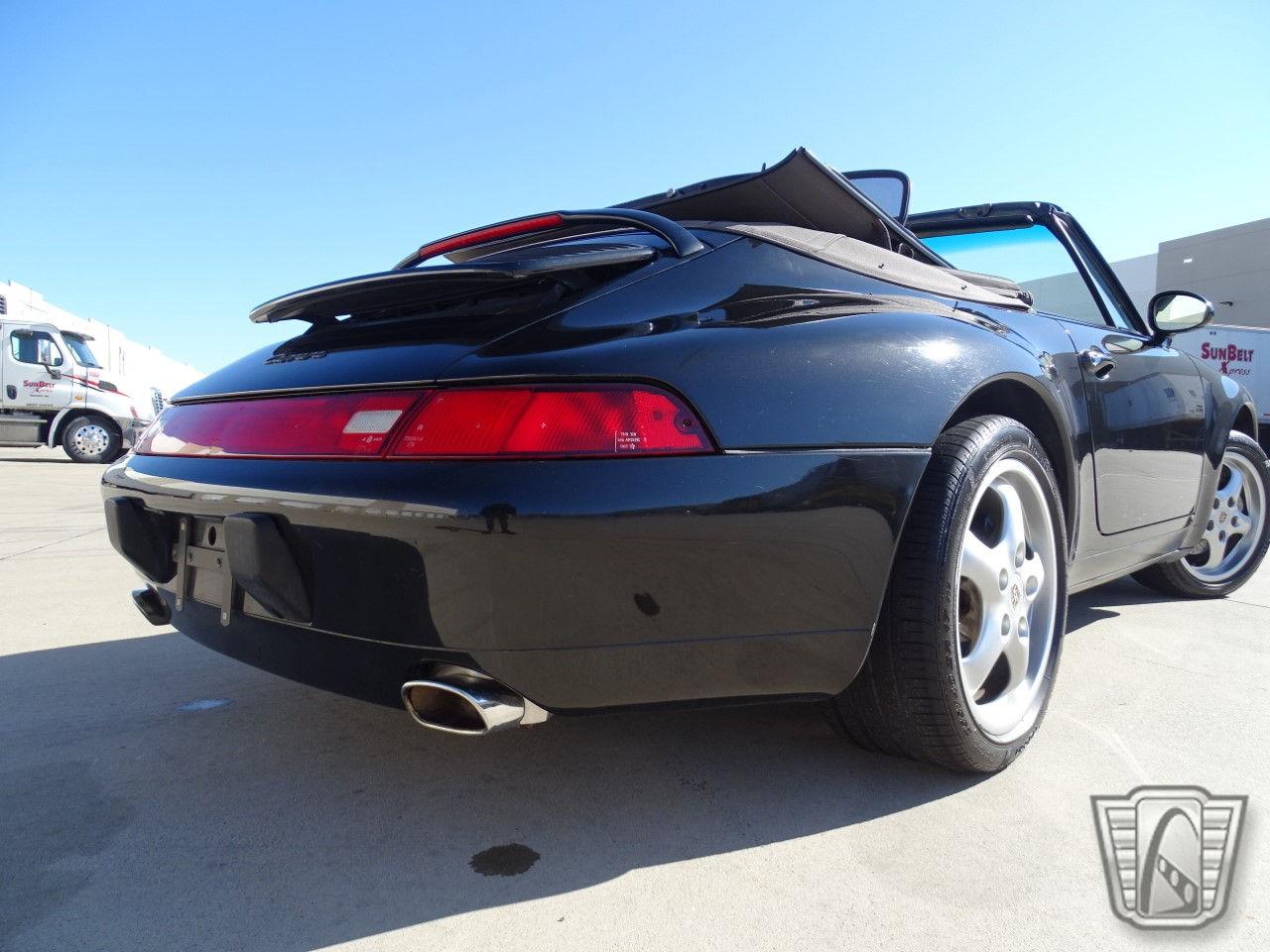 1997 Porsche Carrera for sale in O'Fallon, IL – photo 35