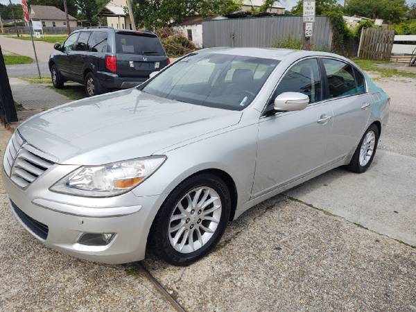 2009 Hyundai Genesis 4dr Sdn 3 8L V6 - - by dealer for sale in New Orleans, LA – photo 2